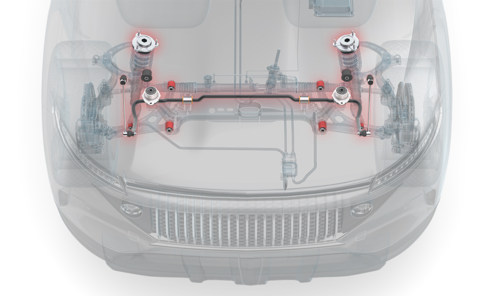 <span>NVH Performance</span><span> Materials</span>