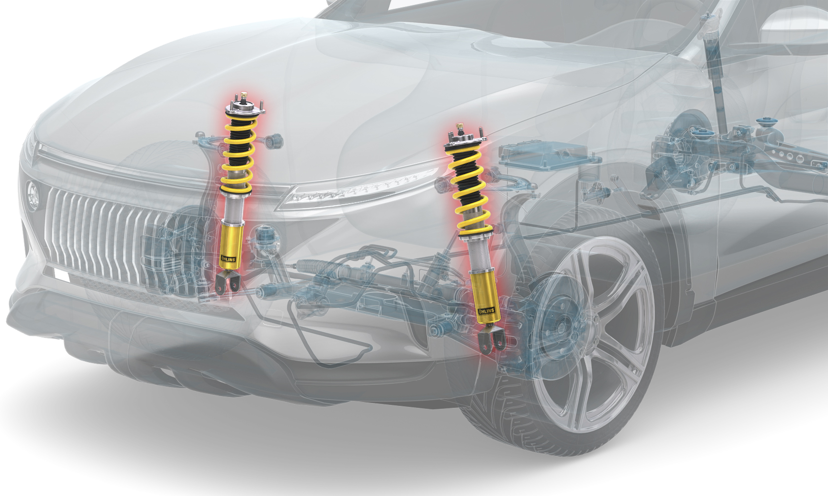 <span>Advanced Suspension</span><span> Technologies</span>