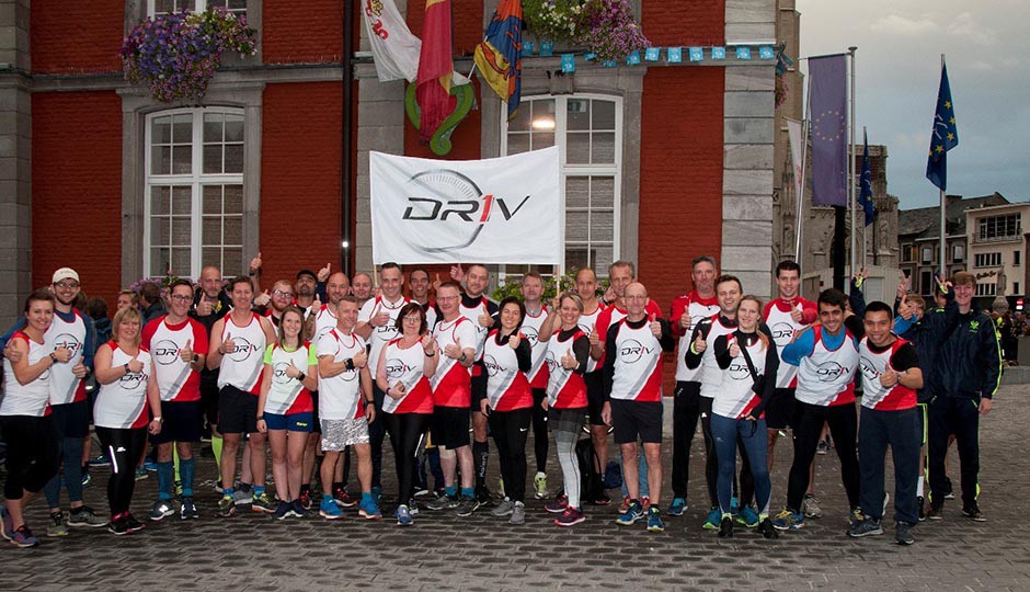 Sint Truiden Nighttime Run